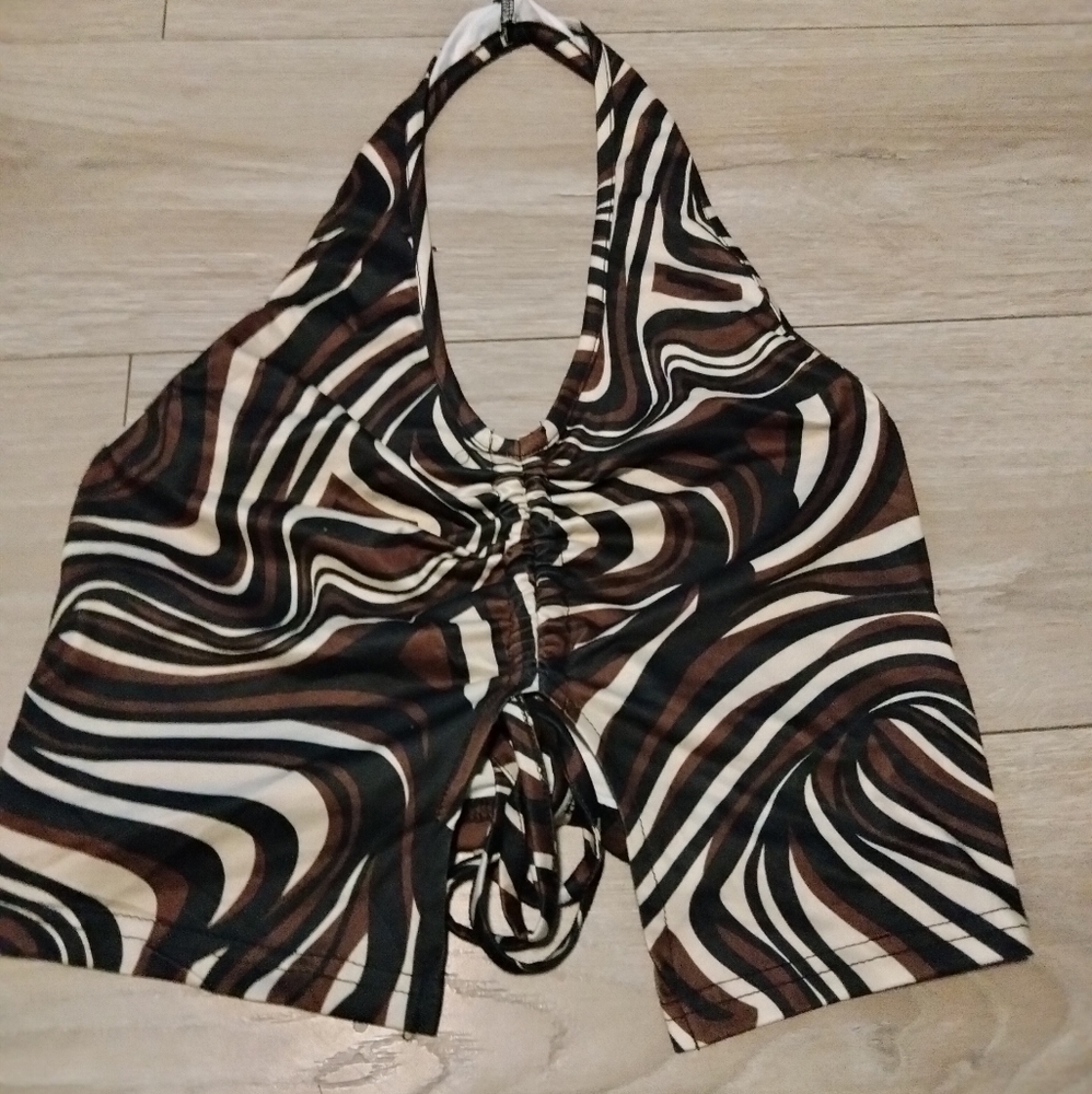 Trendy top